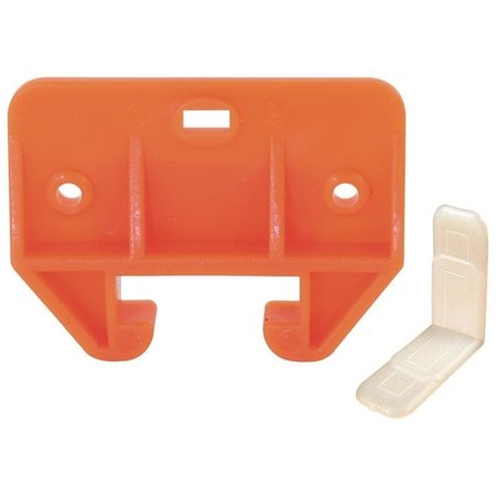 TERRITORIAL SEED PrimeLine Drawer Track Guide Kit, Plastic, Orange R 7152